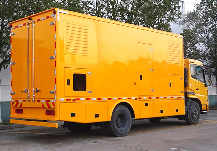 蓝山柴油发电机组的维修保养规定