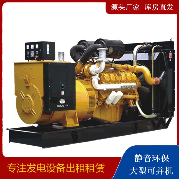 蓝山详细介绍下柴油发电机组的负载测试流程