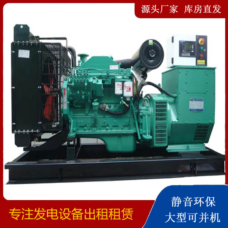 蓝山出租发电机 柴油发电机不维护对机器有什么影响