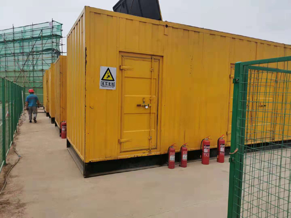 蓝山发电机出租 操作发电机需要我们注意哪些事项？