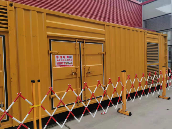 蓝山柴油发电机电压不稳的原因是什么？