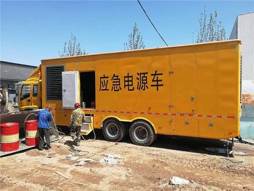 蓝山发电车租赁-教您挑选发电机哪些技巧可以掌握使用