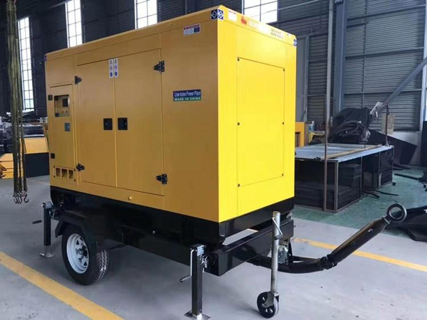 蓝山出租发电机-柴油发电机机房设计要点及思路