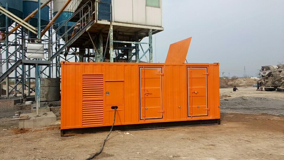 蓝山出租发电机-在寒冷地区使用康明斯柴油发电机时要注意哪些问题