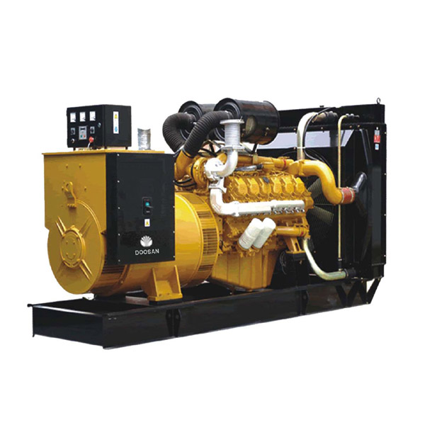 蓝山租赁发电机-怎样确保潍柴发电机组的质量