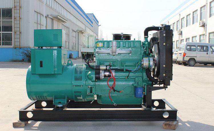 蓝山租赁发电车-分析我国柴油发电机组行业发展存在的问题