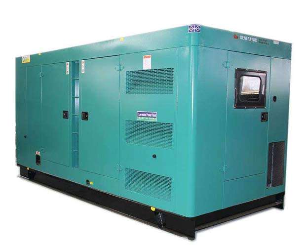 蓝山出租发电机-柴油发电机组低负荷运行危险吗？