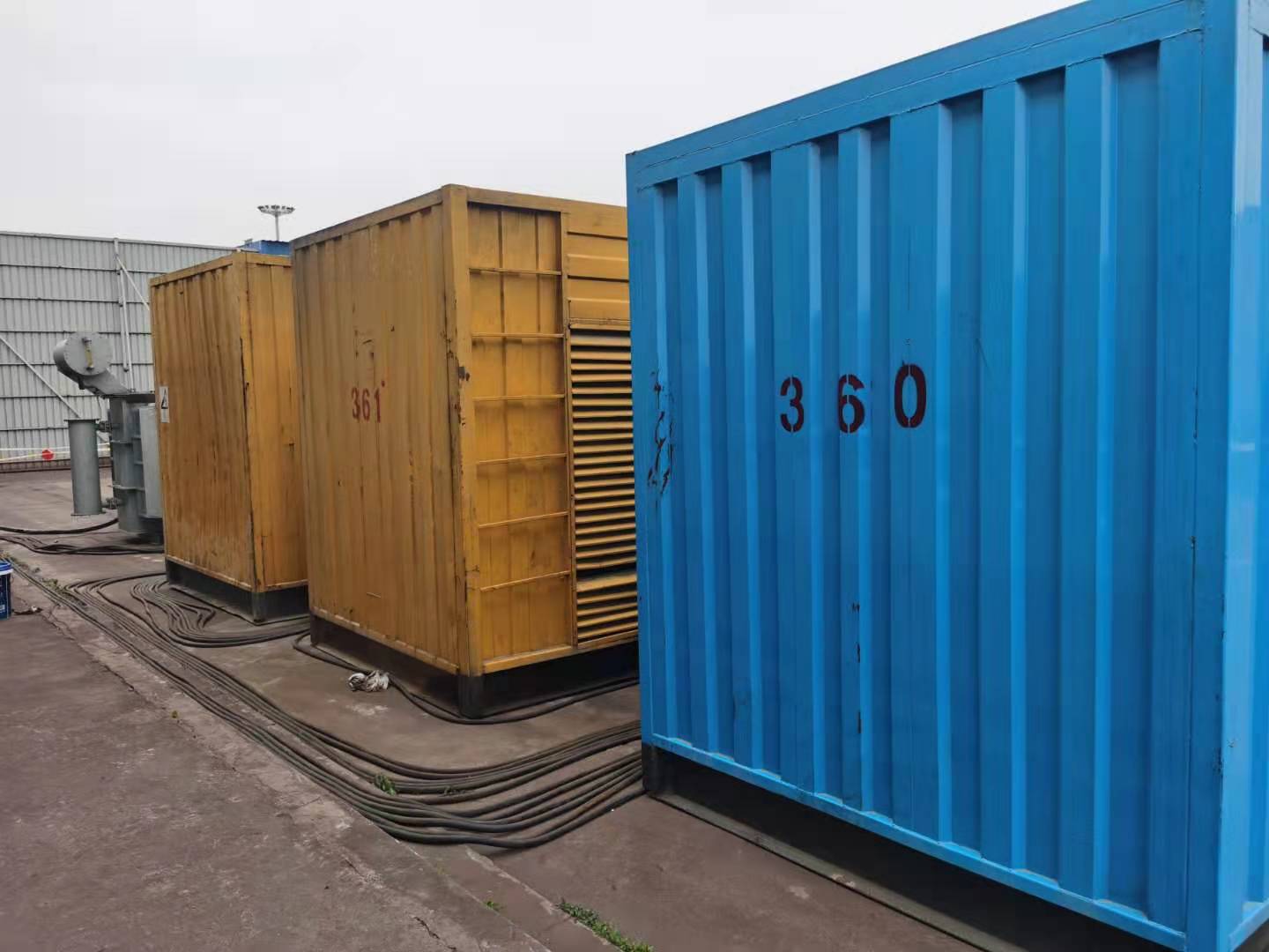 蓝山租赁发电车-不同发电机组的性能如何？