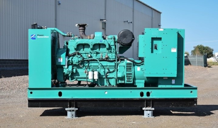 蓝山租赁发电机-柴油发电机组缸套堵水环为何会损坏？