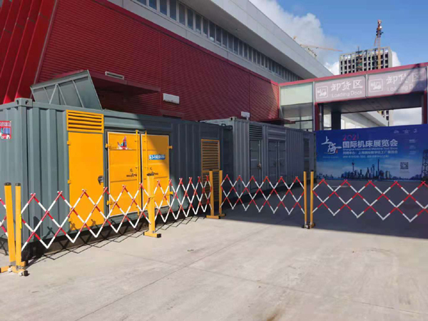 蓝山租赁发电机-柴油发电机组为什么油耗比较大