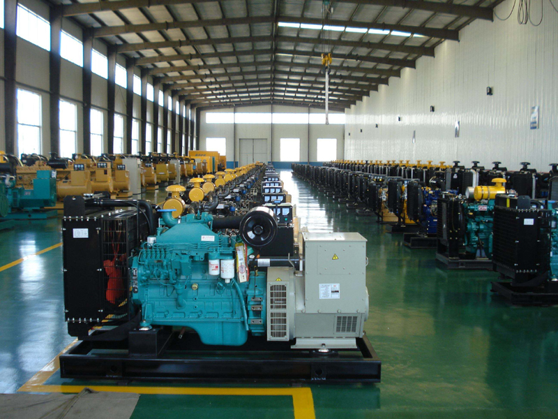 蓝山柴油发电机的运行维护都包含哪些
