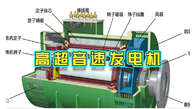 蓝山颠覆你对发电方式的认知！中国革命性发电机公开揭秘 