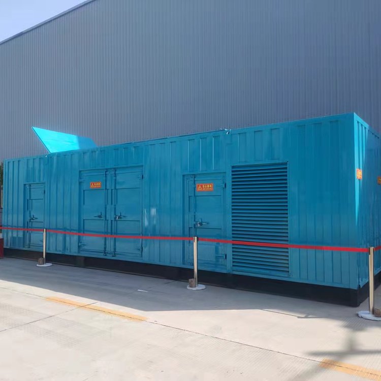 蓝山怎样更换柴油发电机组的空气滤清器？