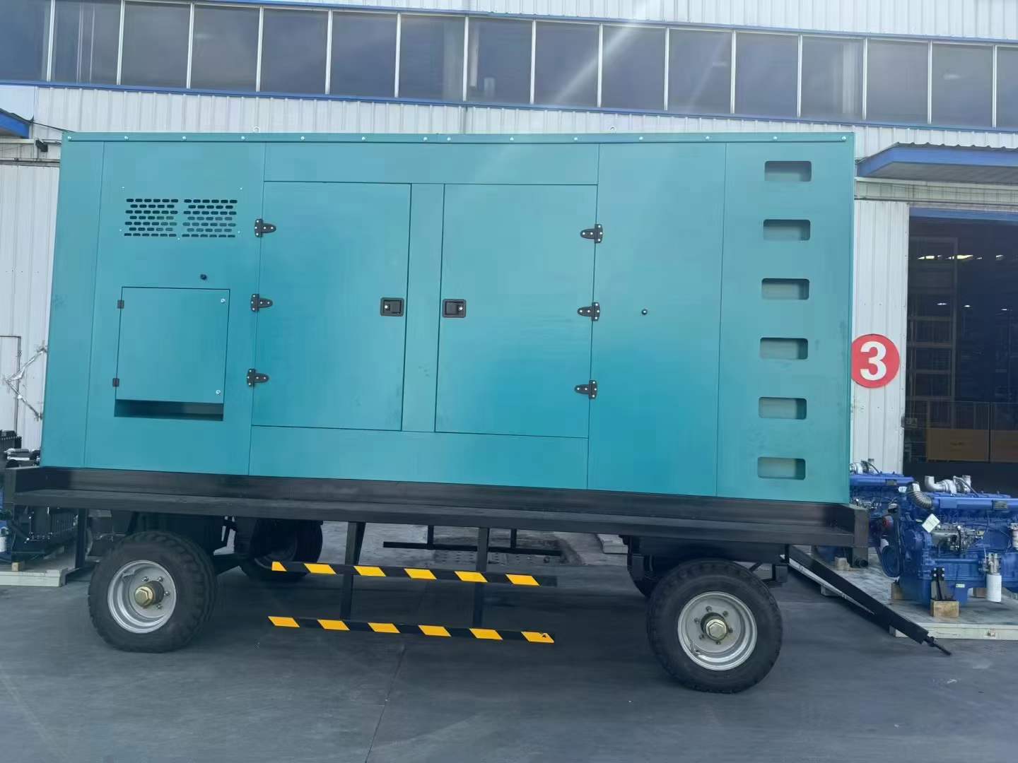 蓝山发电机租赁提高发电机性能的具体措施有哪些？