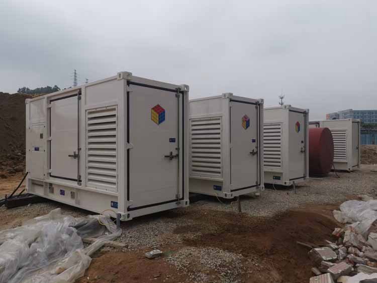 蓝山如何降低 200KW 柴油发电机的燃油消耗率？