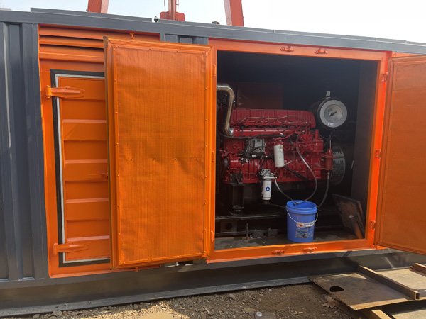 蓝山哪些因素会影响 200KW 柴油发电机的燃油消耗率？