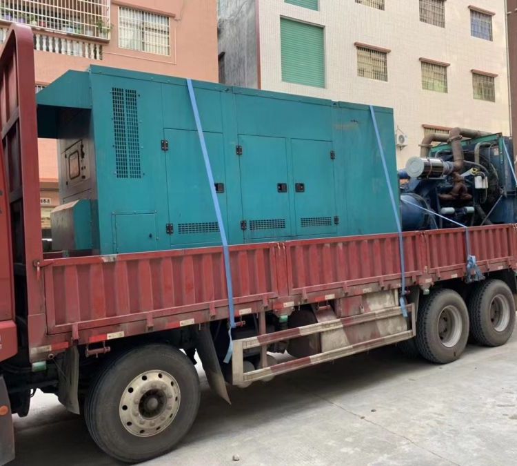 蓝山如何在不同负载率下确保 400KW 柴油发电机组的正常运行？