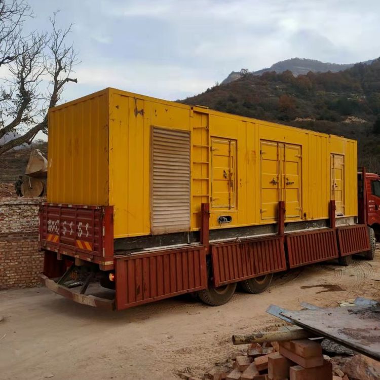 蓝山200kW 发电机组在带电阻性负载时，输出功率会受到哪些因素的影响？