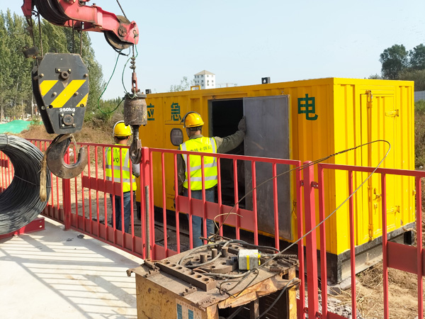 蓝山柴油发电机输出电流不稳定会导致哪些安全隐患？