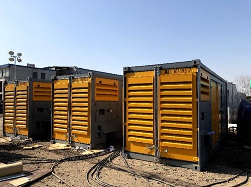 蓝山低温环境下，柴油发电机组电池充满电需要多长时间？