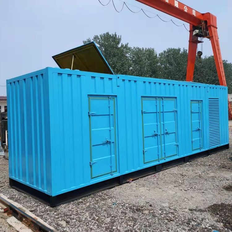 蓝山柴油发电机组过载运行时如何避免绕组过热