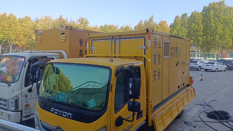 蓝山有哪些因素会影响柴油发电机组和UPS电源的切换时间？