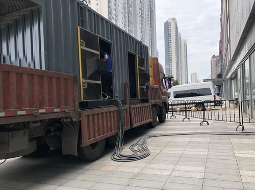 蓝山怎样做好柴油发电机组和储能设备的接地系统？