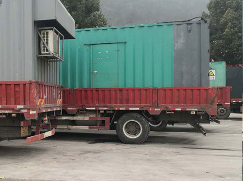 蓝山柴油发电机组使用注意安全事项有哪些？