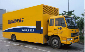 蓝山发电机组如何判断水冷式机油散热器是否需要更换？