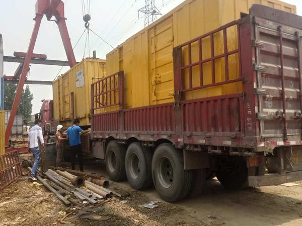 蓝山更换水冷式机油散热器密封件的操作步骤是怎样的？