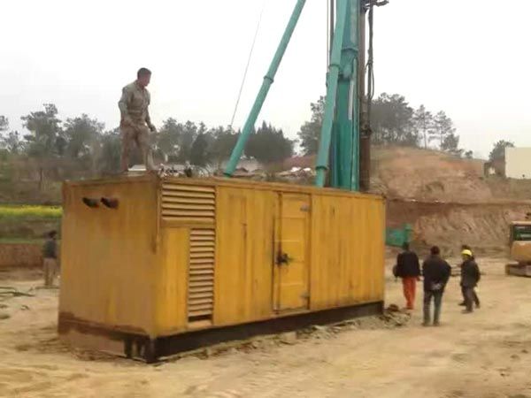 蓝山柴油发电机组应用场合有哪些？